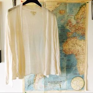 Cynthia Rowley Open Front Shrug